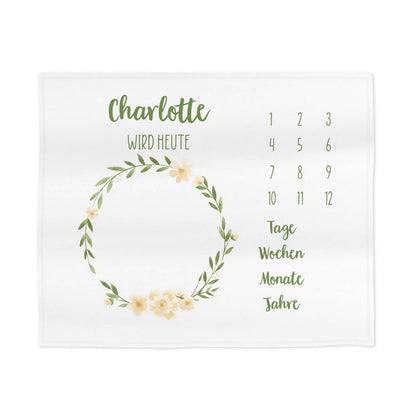 Mit Name nach Wunsch bedruckt