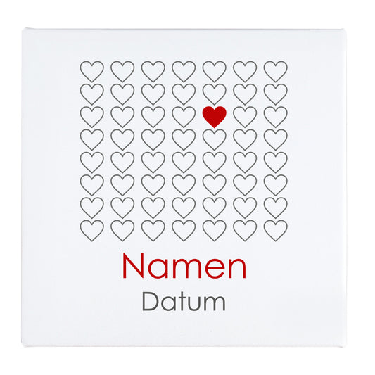 Persönlich bedruckt