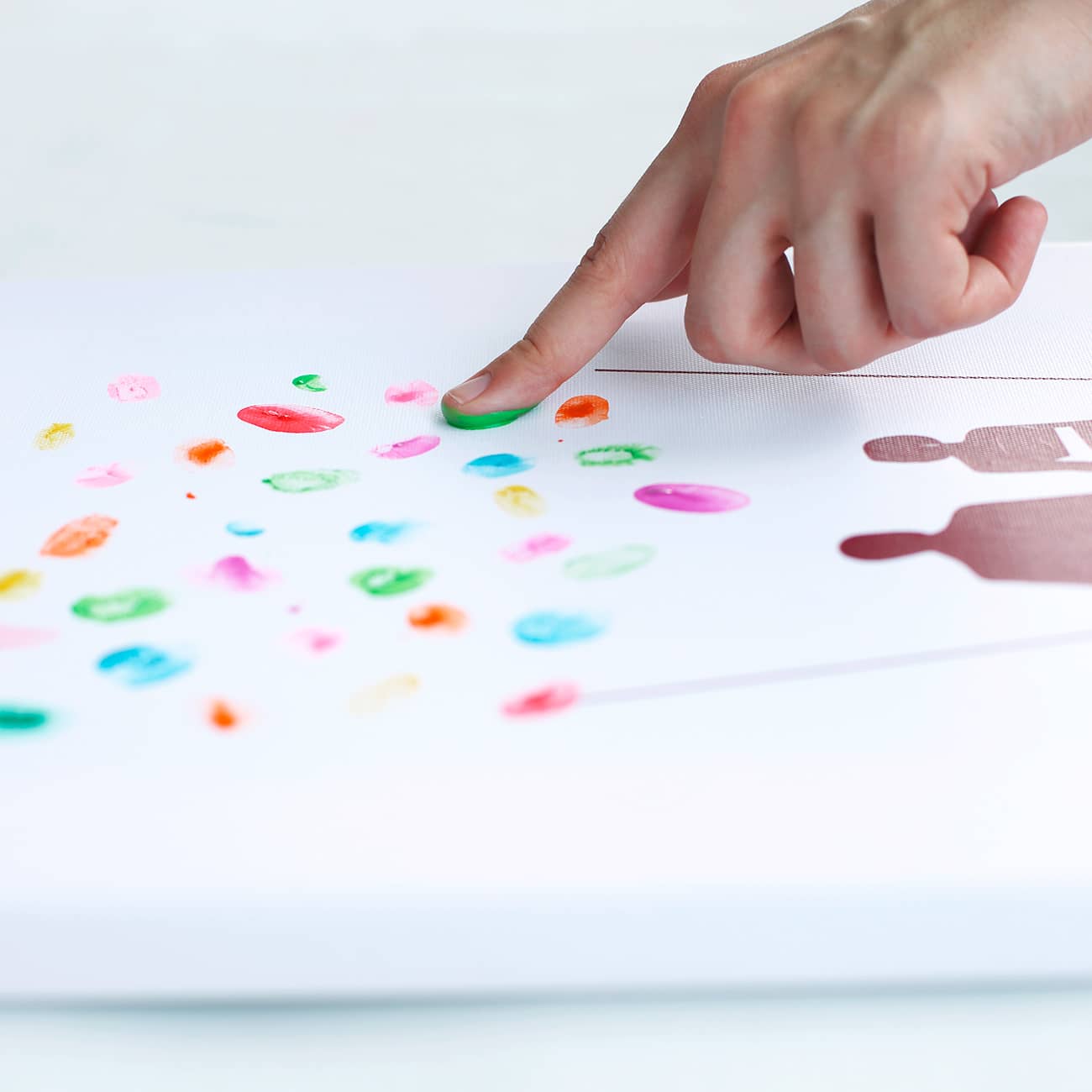 Einfach zu gestalten