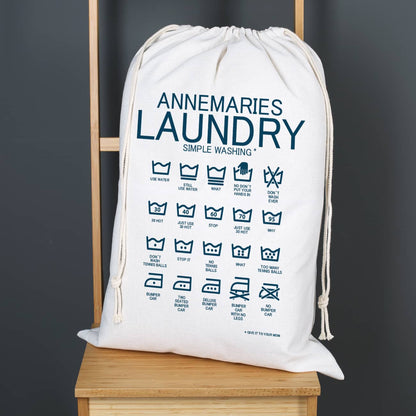 Bedruckt mit Name nach Wunsch