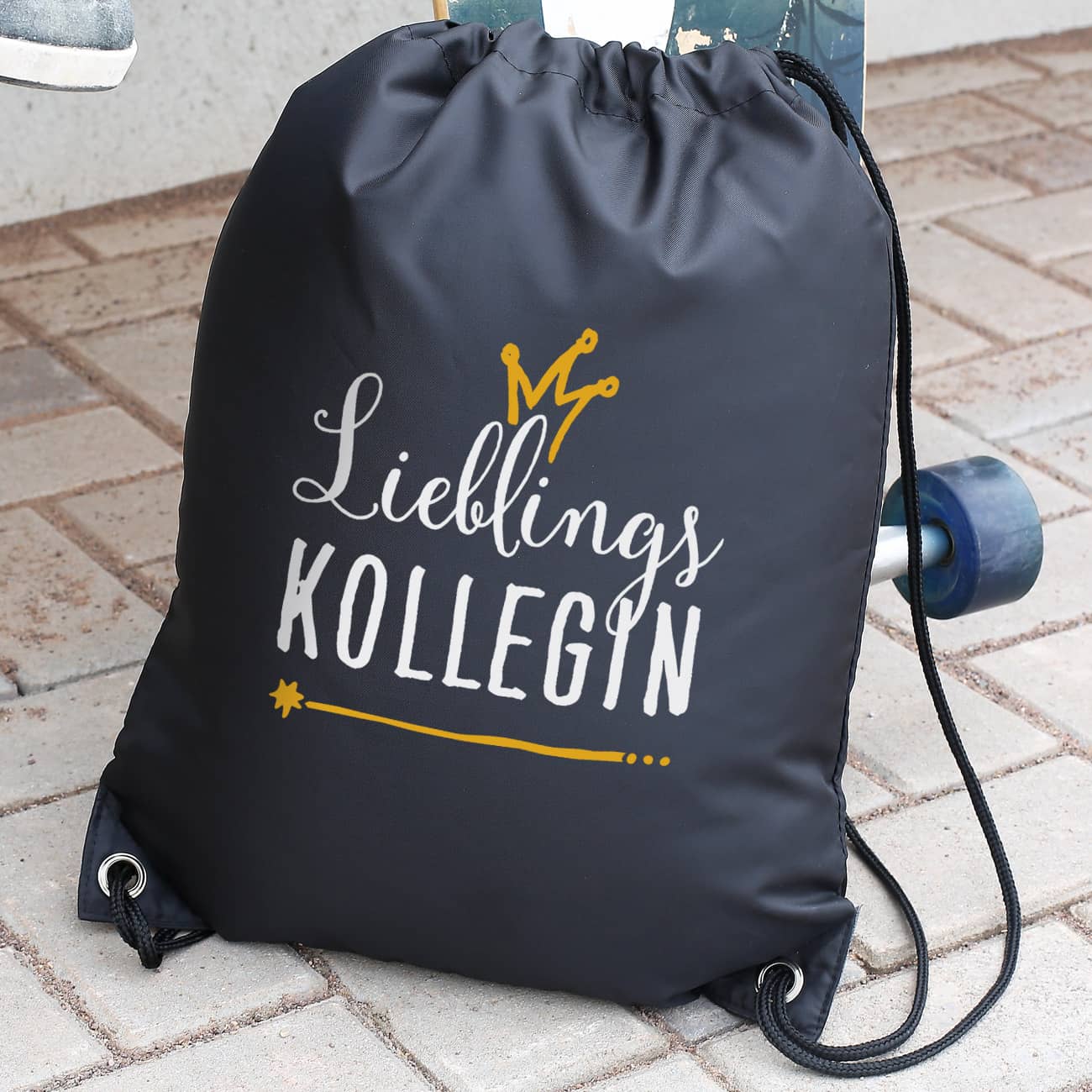Lieblings... Rucksack