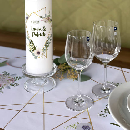 Tolle Ergänzung zur Hochzeitsdeko