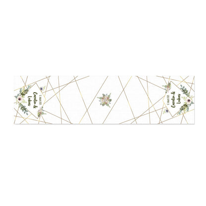 Mit Namen & Datum personalisiert