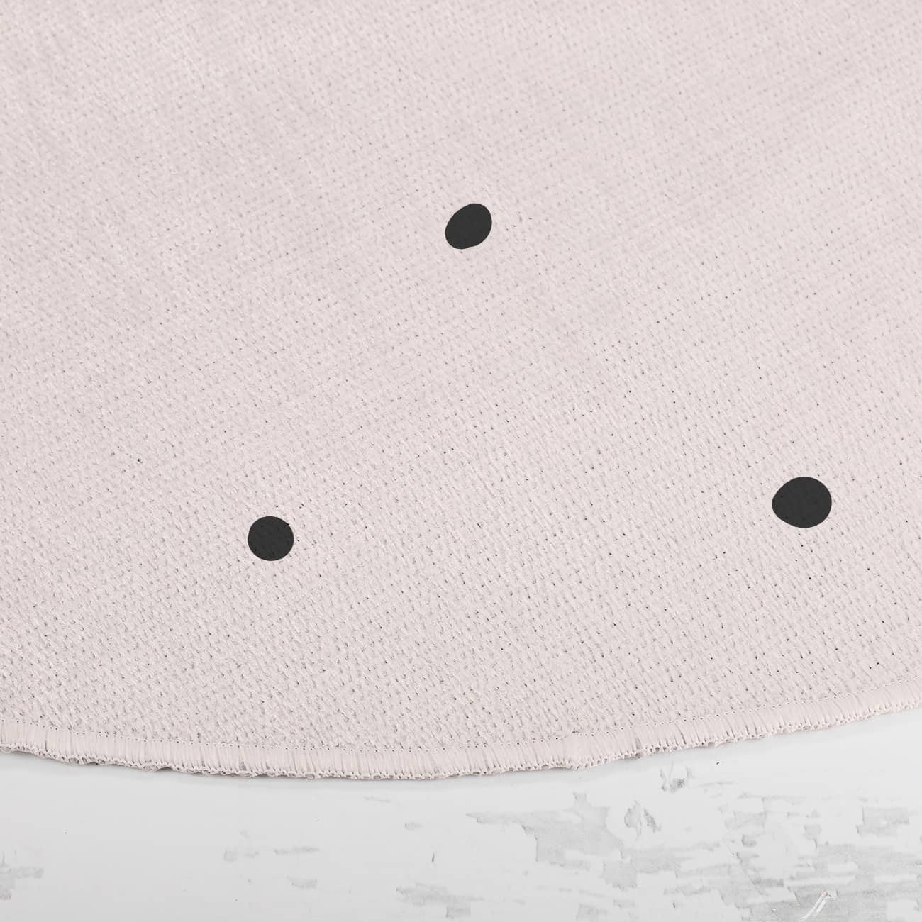 Hochwertig bedruckter Teppich aus 100% Polyester