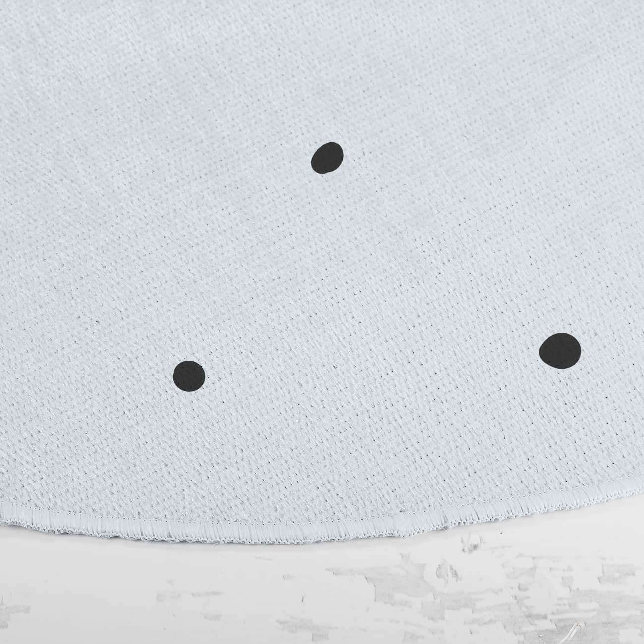 Hochwertig bedruckter Teppich aus 100% Polyester