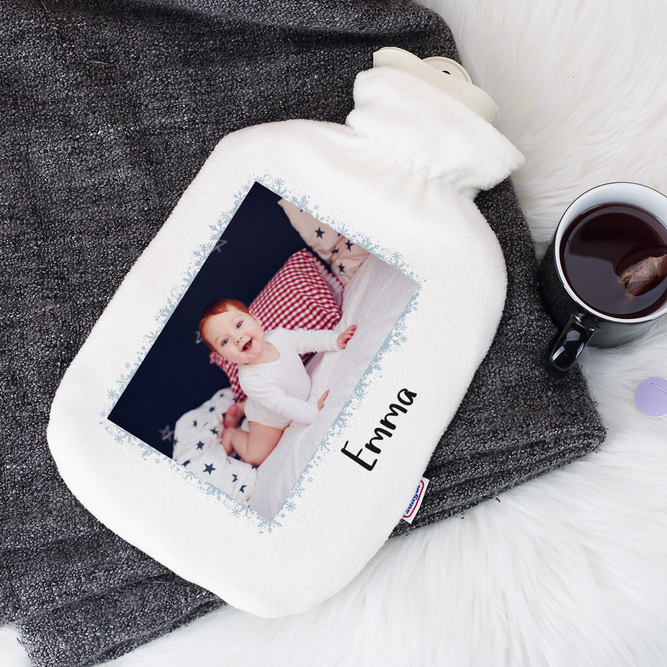 Individuelles Geschenk zu Weihnachten