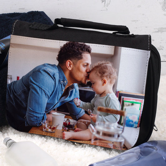 Foto Kulturtasche zum Vatertag