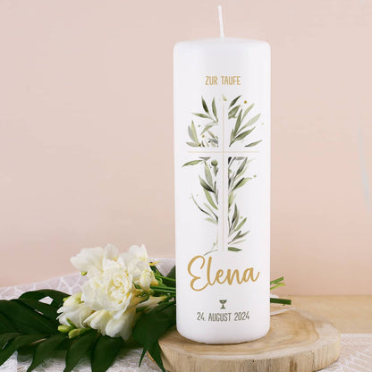 Text, Name & Datum personalisiert