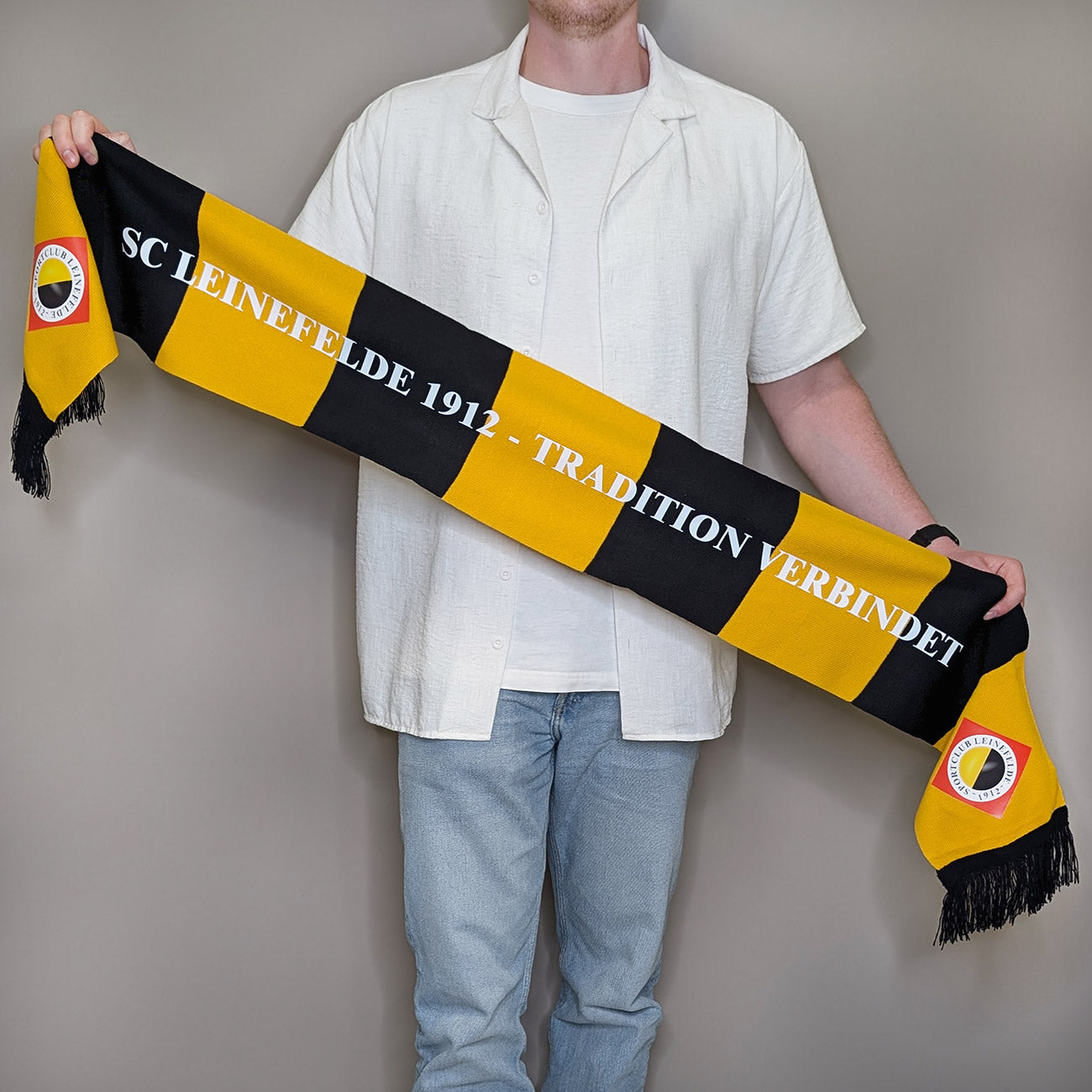 Schal SC Leinefelde  – TRADITION VERBINDET