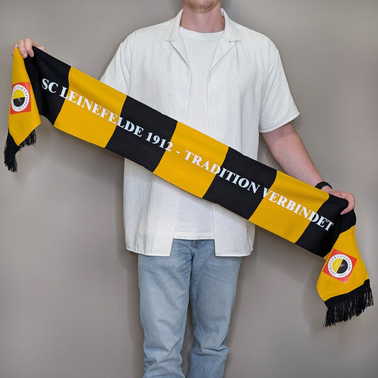 Schal SC Leinefelde  – TRADITION VERBINDET