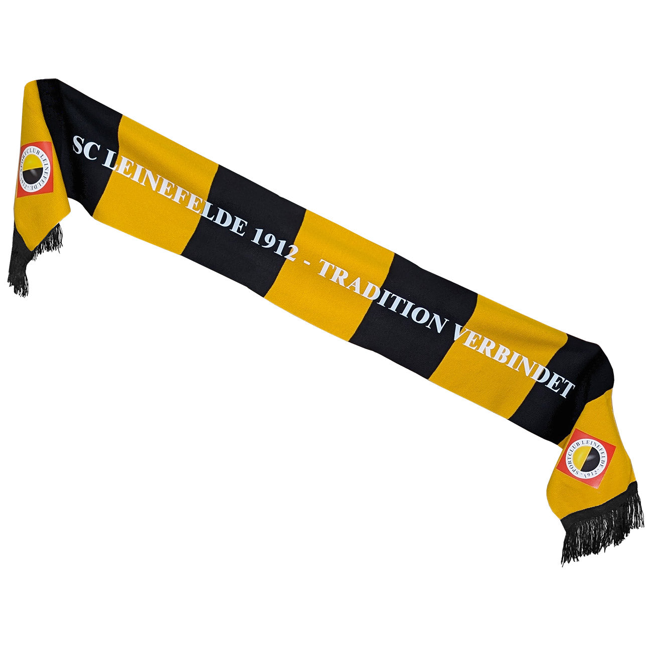 Schal SC Leinefelde  – TRADITION VERBINDET