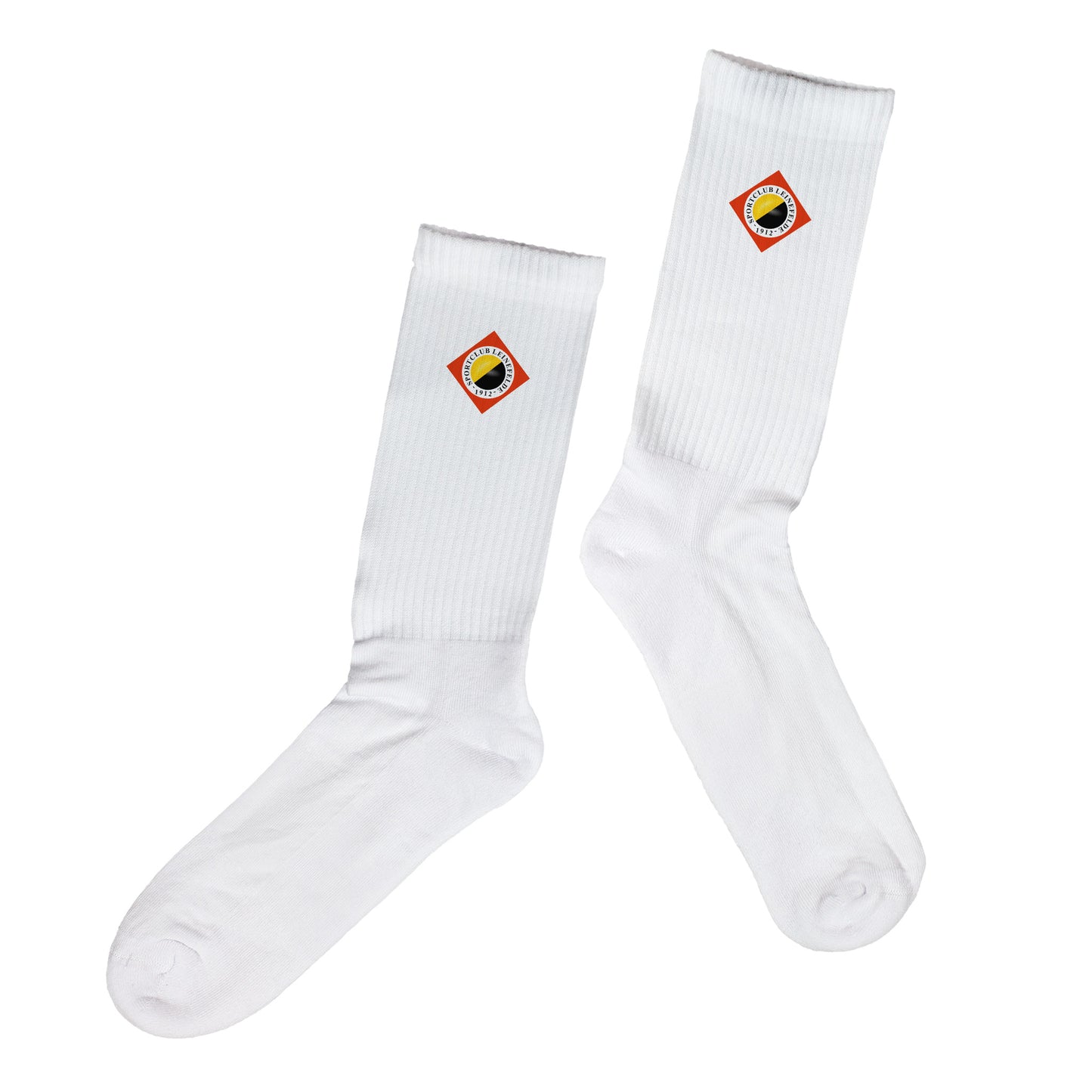 Socken mit SC Leinefelde Logo