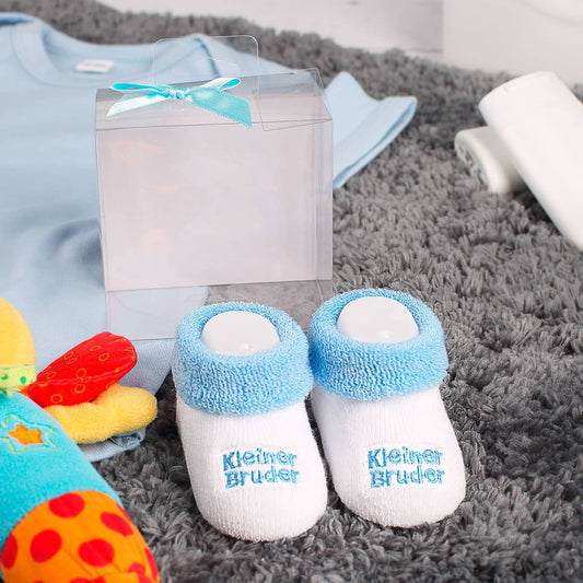 Babysöckchen - Kleiner Bruder