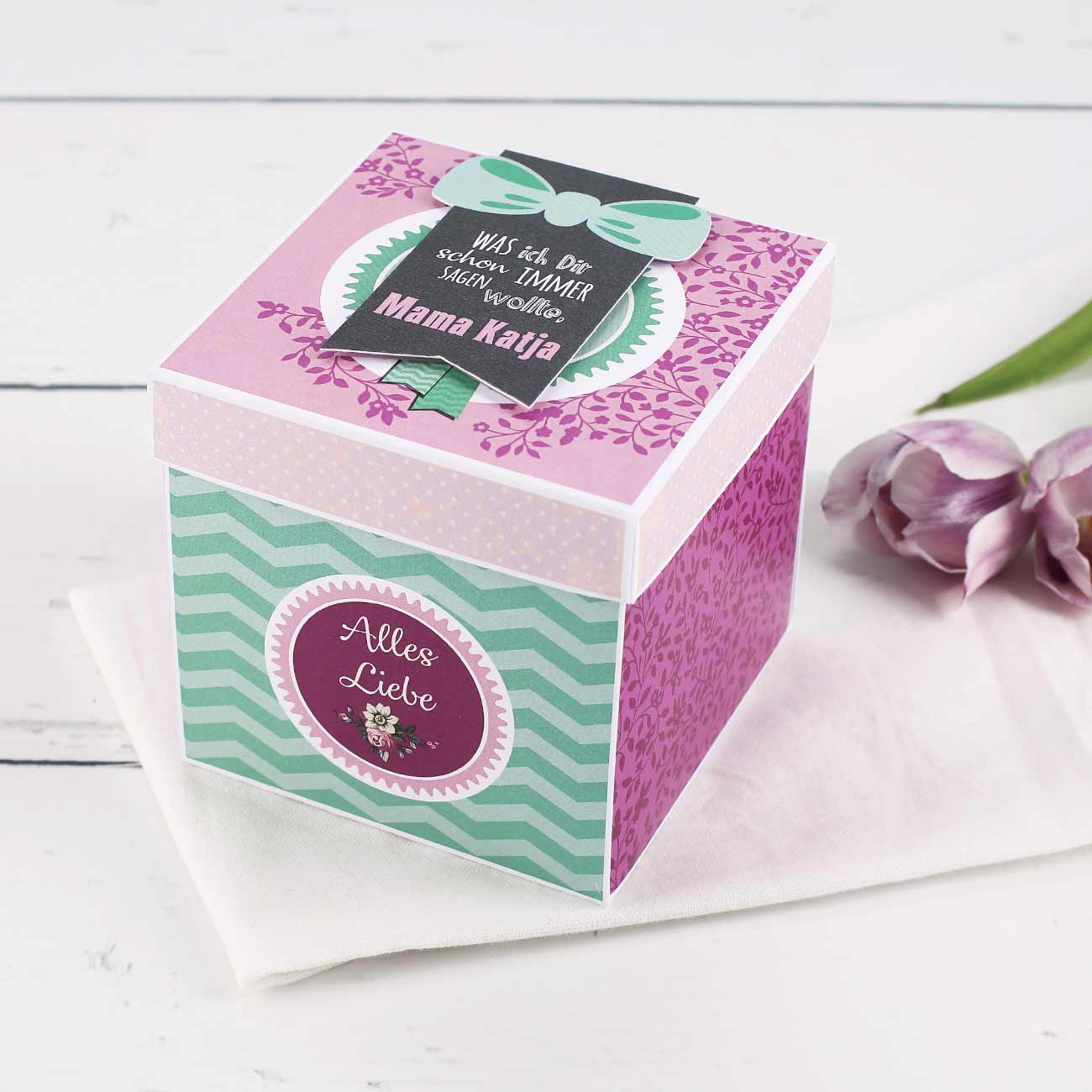 Überaschungsbox für Frauen