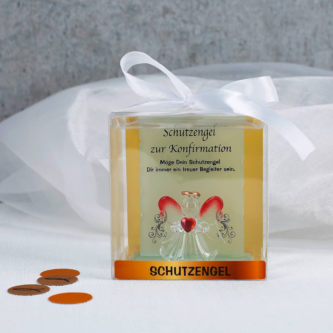 Schutzengel zur Konfirmation