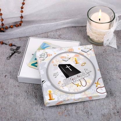 Geld- oder Gutscheinverpackung zur Kommunion