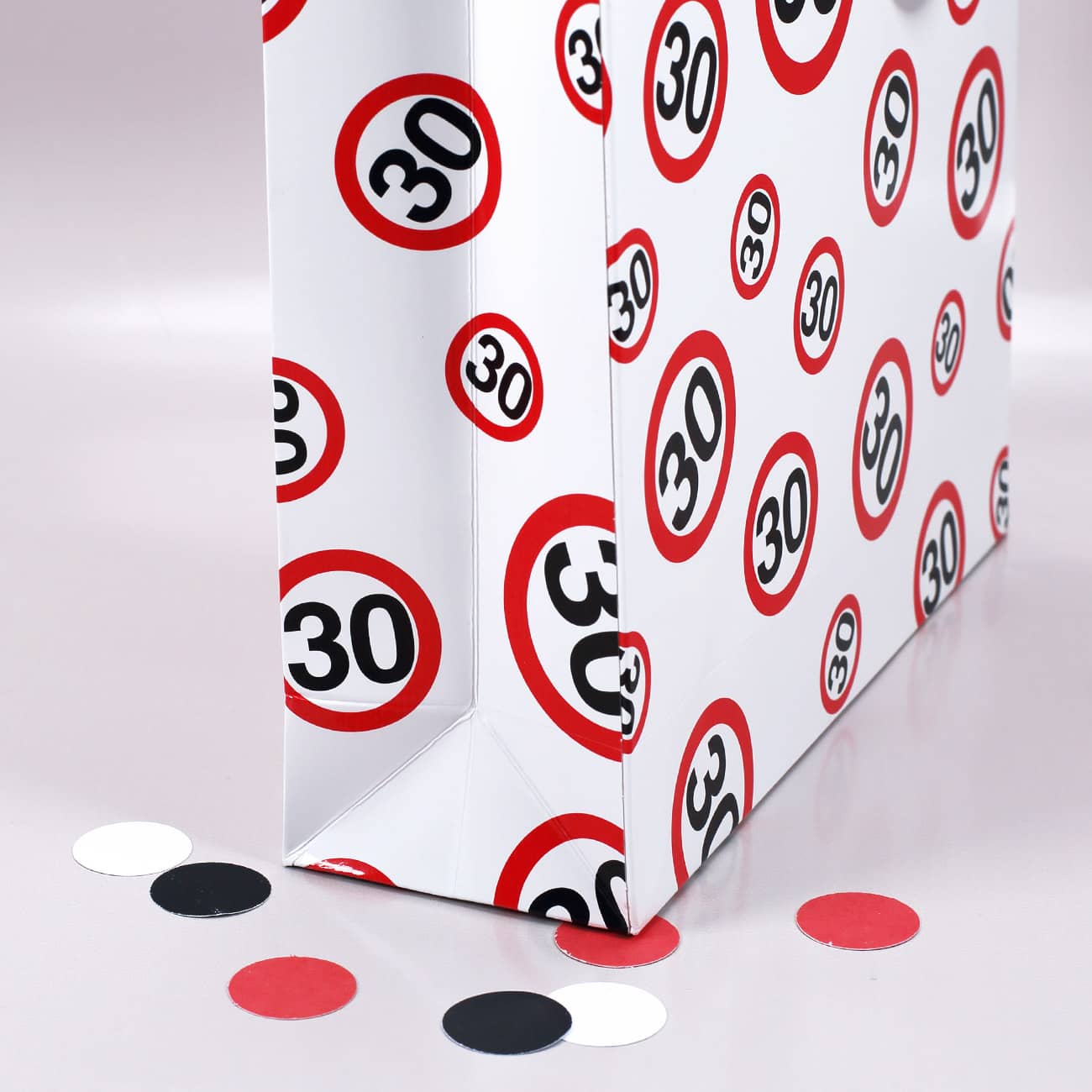 Geschenkverpackung - 25 cm x 34 cm x 8 cm