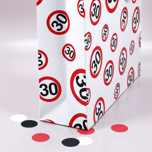 Geschenkverpackung - 25 cm x 34 cm x 8 cm