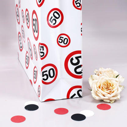 Geschenkverpackung - 25 cm x 34 cm x 8 cm