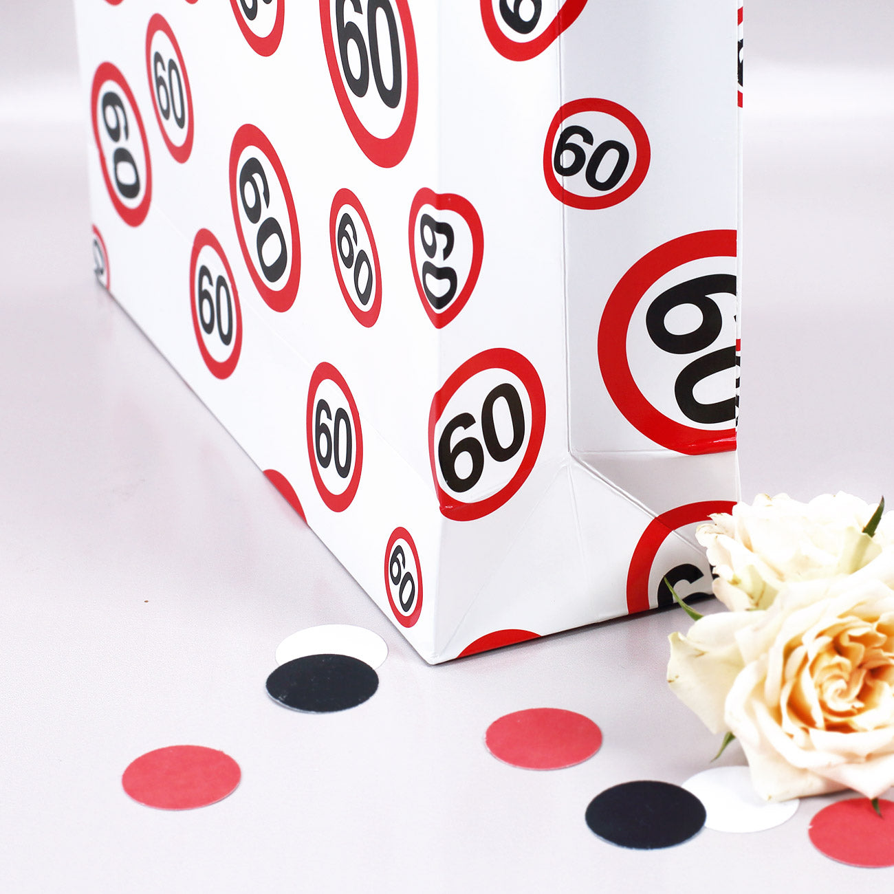 Geschenkverpackung - 25 cm x 34 cm x 8 cm