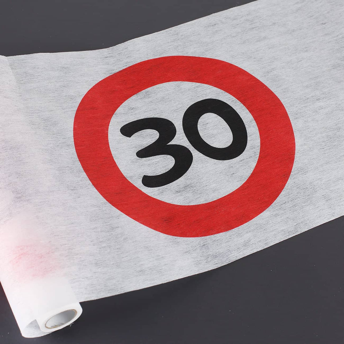 Mit lustigem Motiv zum 30. Geburtstag