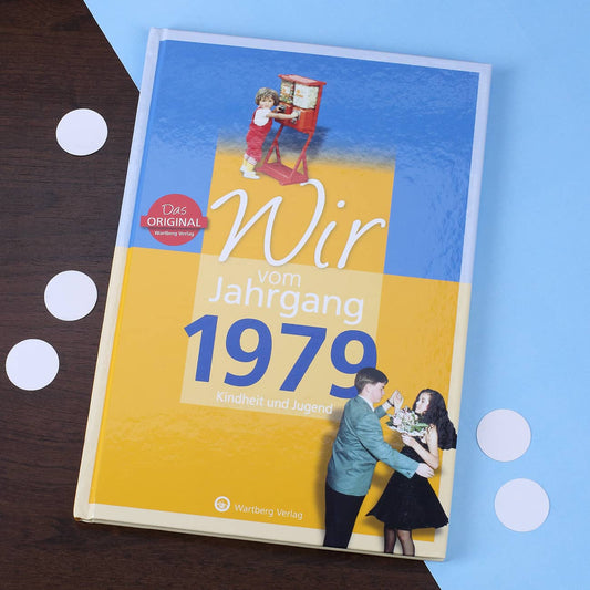 Jahrgangsbuch 1979