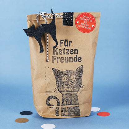 Wundertüte für Katzenfreunde