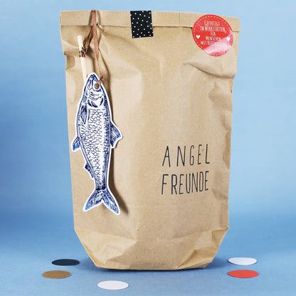 Wundertüte für Angelfreunde